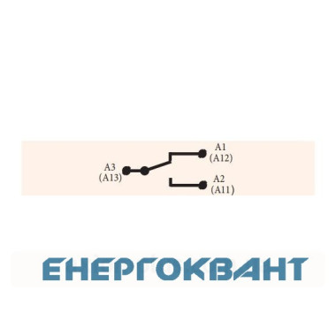 Тумблер кнопка ETI 002470103 «1-2» USS-02 10A