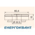 Здвоєна кнопка-модуль «ON / OFF» з підсвічуванням ETI 004771393 EGTI-S (безбарвна) Здвоєна кнопка-модуль «ON / OFF» з підсвічуванням ETI 004771393 EGTI-S (безбарвна)