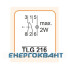 Кнопка управління на DIN рейку ETI 760411106 TLG 216 2p 16A «WHITE» 2НО + 2НЗ (біла) Кнопка управління на DIN рейку ETI 760411106 TLG 216 2p 16A «WHITE» 2НО + 2НЗ (біла)