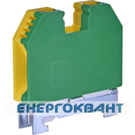 Заземлювальна клема ETI 003901518 VS 16 PE