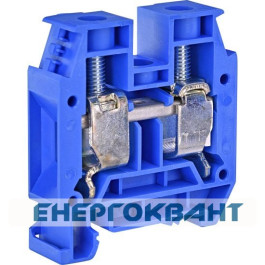 Гвинтові клема ETI 003903049 ESC-CBC.35B (35мм² синя)