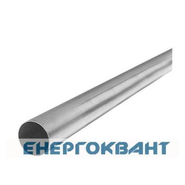 Труба з нержавіючої сталі DKC 40х1,2мм