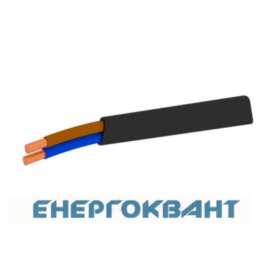 Кабель ВВГ-П нг 2х4,0 ЗЗЦМ