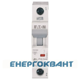 Автоматичний вимикач Eaton Moeller HL-B10 / 1
