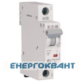 Автоматичний вимикач Eaton Moeller HL-B10 / 1