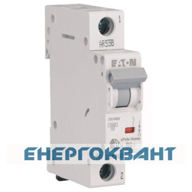 Автоматичний вимикач Eaton Moeller HL-B10 / 1