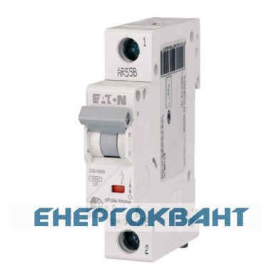 Автоматичний вимикач Eaton Moeller HL-B6 / 1