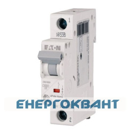 Автоматичний вимикач Eaton Moeller HL-C16 / 1