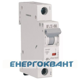 Автоматичний вимикач Eaton Moeller HL-C16 / 1