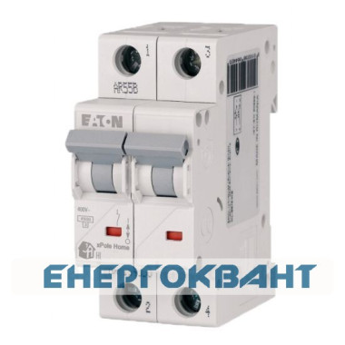 Автоматичний вимикач Eaton Moeller HL-C40 / 2