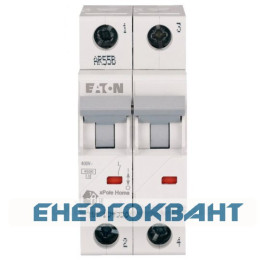 Автоматичний вимикач Eaton Moeller HL-C10 / 2