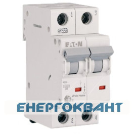 Автоматичний вимикач Eaton Moeller HL-C50 / 2