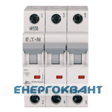 Автоматичний вимикач Eaton Moeller HL-C20 / 3