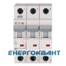 Автоматичний вимикач Eaton Moeller HL-C63 / 3