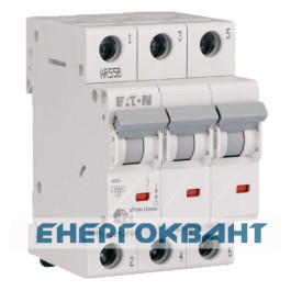 Автоматичний вимикач Eaton Moeller HL-C25 / 3