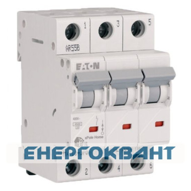 Автоматичний вимикач Eaton Moeller HL-C63 / 3