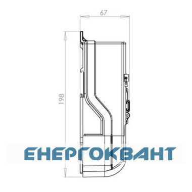 Лічильник електроенергії NIK 2104-02.40РТМВ (нова назва AP2TB.1802.M.11)