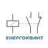 Контактор 25A ESC227 (1 але + 1НЗ, 230В) 1м Hager