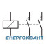 Контактор 63A ESC263 (2НО, 230В) 3м Hager