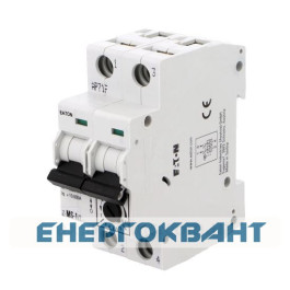Автомат захисту двигуна Eaton Moeller Z-MS-1,0 / 2