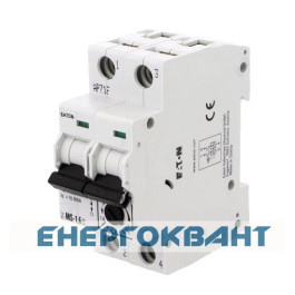 Автомат захисту двигуна Eaton Moeller Z-MS-1,6 / 2