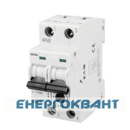 Автомат захисту двигуна Eaton Moeller Z-MS-10/2