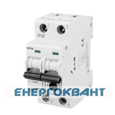 Автомат захисту двигуна Eaton Moeller Z-MS-10/2 Автомат захисту двигуна Eaton Moeller Z-MS-10/2