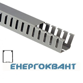Короб перфорований 25х40 (72 м)