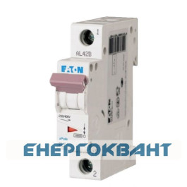 Електроавтомат Eaton PL7-C32 / 1