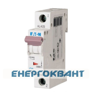Електроавтомат Eaton PL7-C32 / 1 Електроавтомат Eaton PL7-C32 / 1
