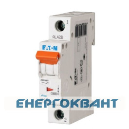 Автовимикачі Eaton PL7-C6 / 1