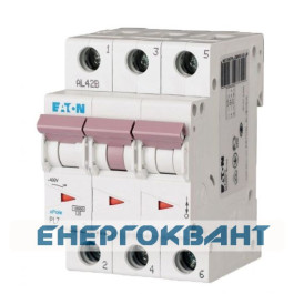 Автомат електроживлення Eaton PL7-C32 / 3