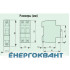 Автоматичний вимикач Eaton PL7-C6 / 1-DC 250В DC 6А C