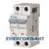 Автоматичний вимикач Eaton PL7-C16 / 2-DC 500В DC 16А C Автоматичний вимикач Eaton PL7-C16 / 2-DC 500В DC 16А C