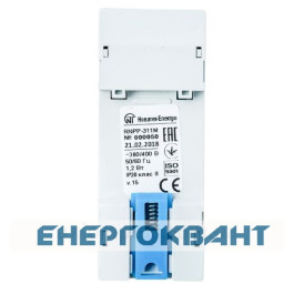 Реле контролю фаз Новатек-Електро РНПП-311М (Н) (аналог РНПП-311)