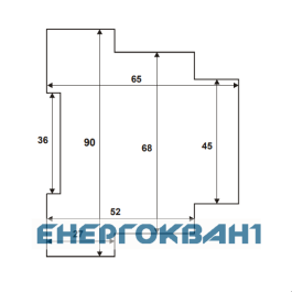 Реле контролю фаз РНПП-301, Новатек-Електро