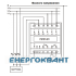 Реле контролю фаз РНПП-301, Новатек-Електро