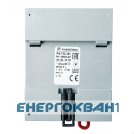 Реле контролю фаз РНПП-301, Новатек-Електро