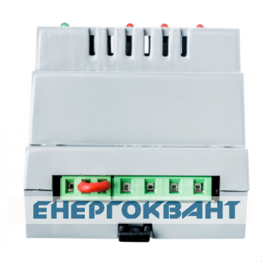 Реле контролю фаз РНПП-301, Новатек-Електро