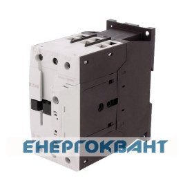 Контактор DILM40 230V50HZ, 240V60HZ Eaton