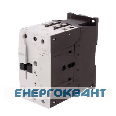 Контактор DILM40 230V50HZ, 240V60HZ Eaton