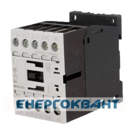Контактор Eaton Moeller DILM9-01 (230V50HZ, 240V60HZ)