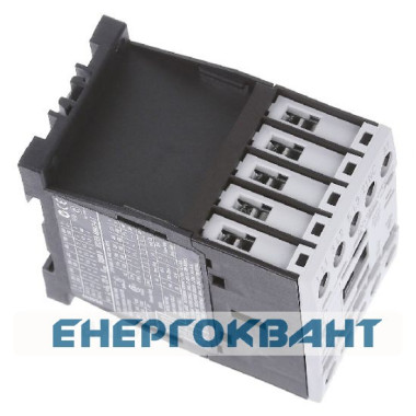 Контактор Eaton Moeller DILM9-01 (230V50HZ, 240V60HZ)