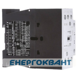 Контактор Eaton Moeller DILM17-10 (RDC24)