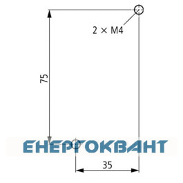Контактор Eaton Moeller DILM17-01 (230V50HZ, 240V60HZ)