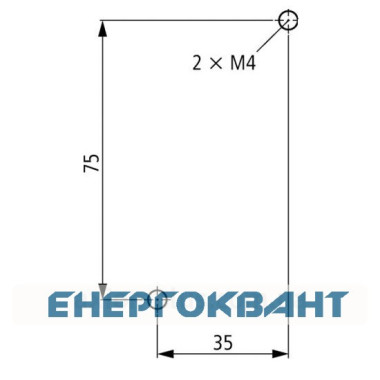 Контактор Eaton Moeller DILM25-01 (230V50HZ, 240V60HZ) Контактор Eaton Moeller DILM25-01 (230V50HZ, 240V60HZ)