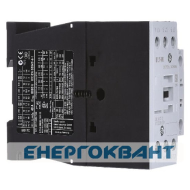 Контактор Eaton Moeller DILM17-01 (230V50HZ, 240V60HZ)