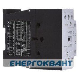 Контактор Eaton Moeller DILM12-10 (24VDC)