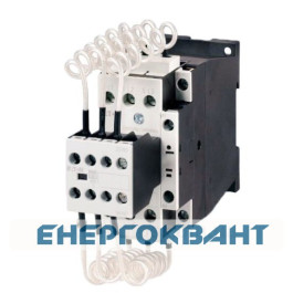 Контактор Eaton Moeller DILK12-11 (230V50HZ, 240V60HZ)