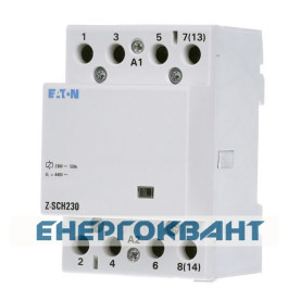 Контактор Z-SCH230 / 63-22 Eaton